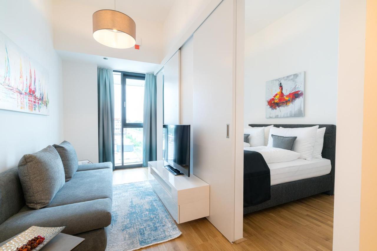 Aparthotel Residence, Marina Tower - Danube *