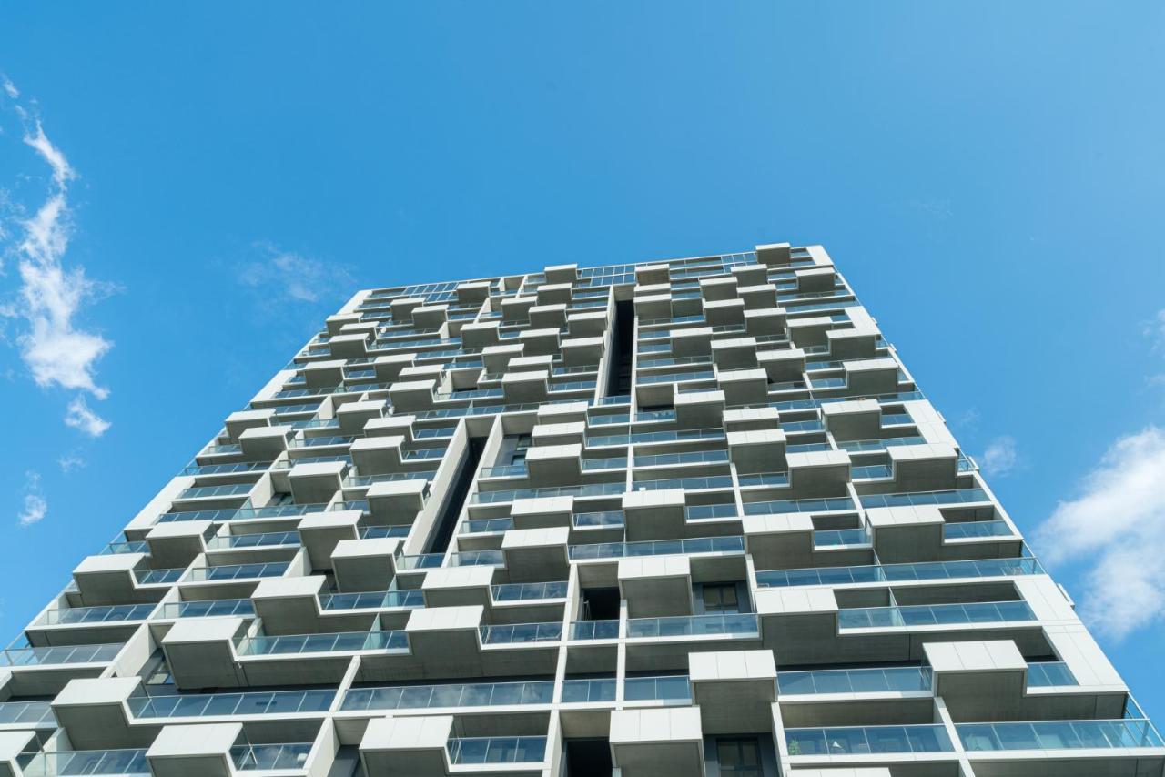 Residence, Marina Tower - Danube Wien