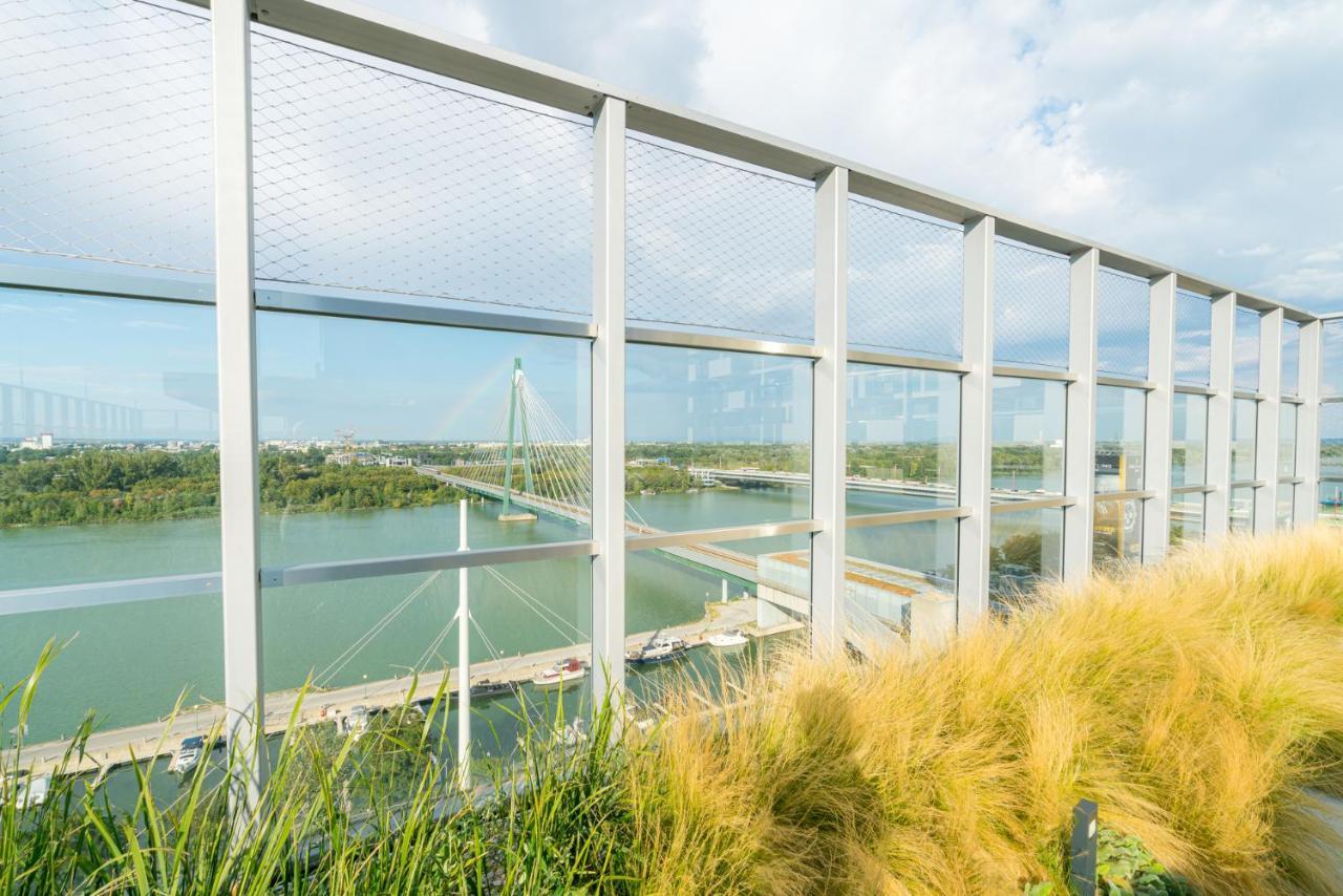 Aparthotel Residence, Marina Tower - Danube