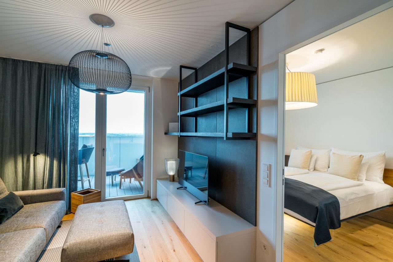 Residence, Marina Tower - Danube Aparthotel Wien