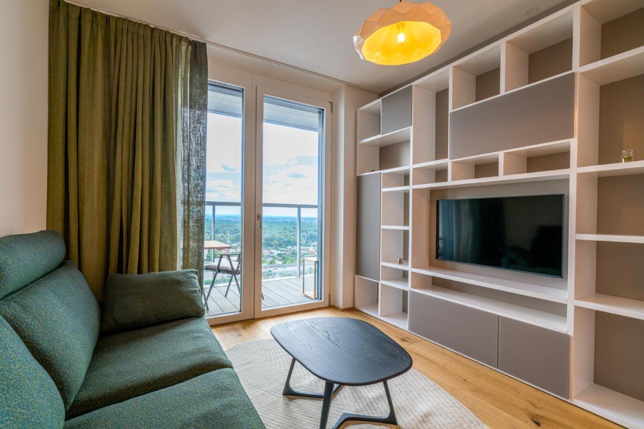 Residence, Marina Tower - Danube Wien