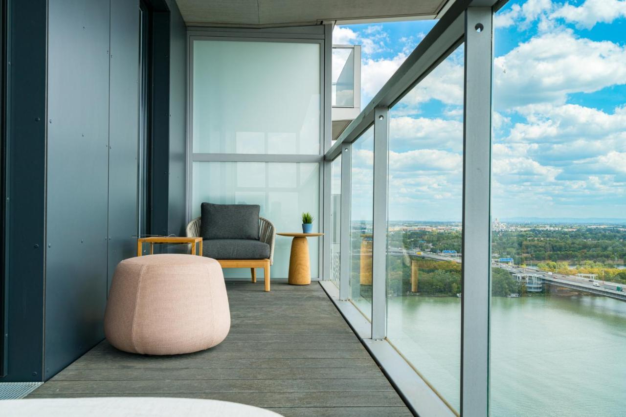 Residence, Marina Tower - Danube Aparthotel Wien