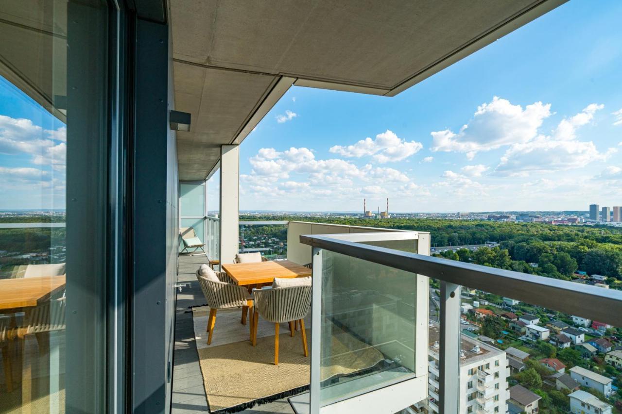 Residence, Marina Tower - Danube Aparthotel Wien